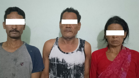 बुहारीको हत्या आरोपमा कैलालीमा सासू-ससुरा पक्राउ